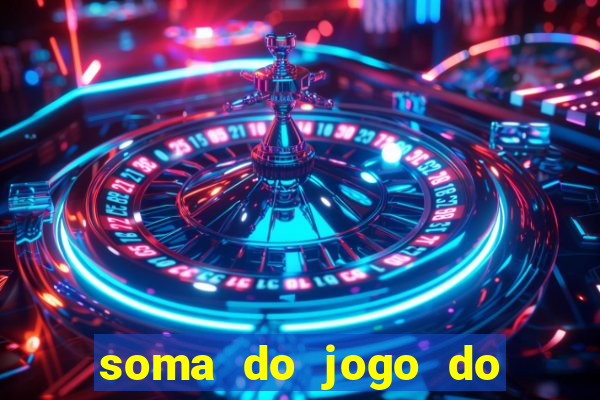 soma do jogo do bicho 6363